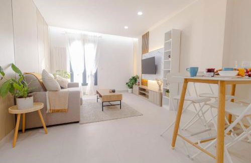 La cosy - Moderne - Pro ou couple av Enfants - Entrer autonome -Les Bonn'appartts-sur-Seine - Foto 11