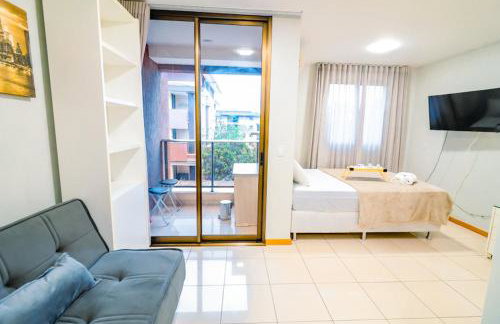 OZPED Flats Particulares Edifício Life Resort - Foto 14