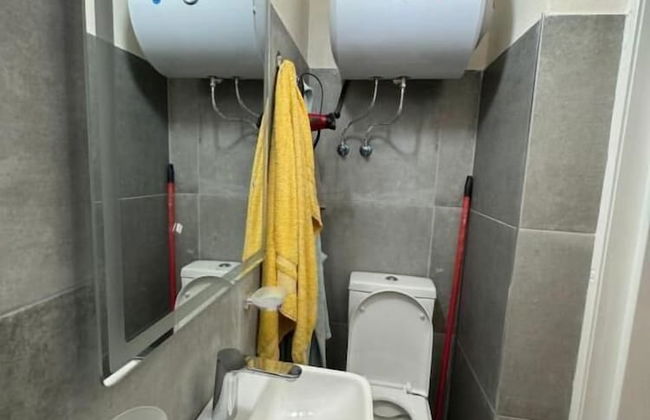 Tirent Apartment - Cozy Bedrooms Stay by Golem Beach. - Foto 32