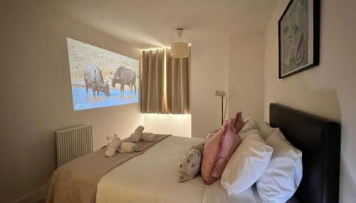 Cosy, modern high rise with views! 2 bedroom - Foto 3