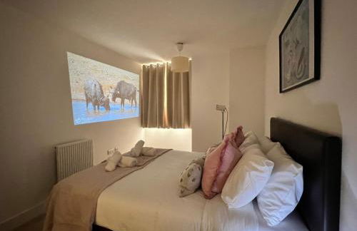 Cosy, modern high rise with views! 2 bedroom - Foto 3