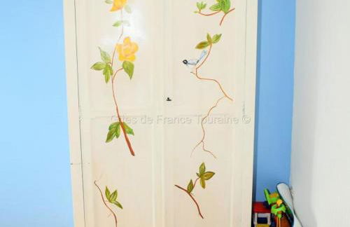 Gîte de charme en Touraine près des Châteaux de la Loire - FR-1-381-436 - Foto 2