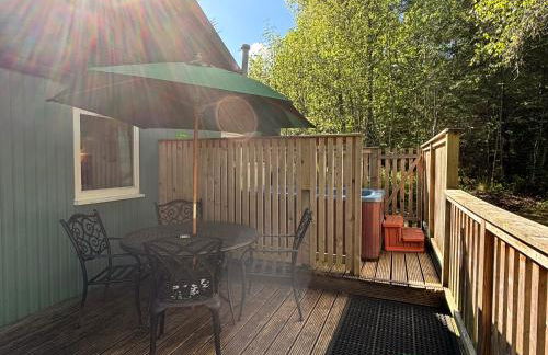 Bracken Lodge 7 with Hot Tub - Foto 23