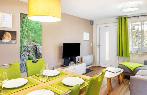 Ferienhaus Zauneidechse im Sternenpark - Foto 1