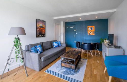 Le Cocon - Climatisation, Balcon, Wifi, Beaux Arts - Photo 1