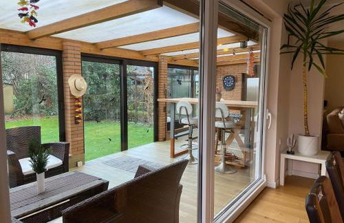 Haus Ostend Ganzes Ferienhaus mit Garten ideal für zwei Erwachsene und zwei Kinder - Foto 7