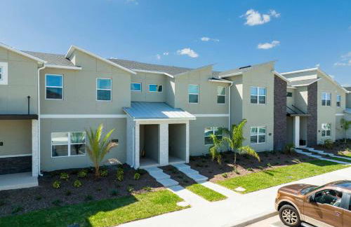 Splendid 4 Bd w/ Pool Close to Disney @ Champions Gate 1006 - Foto 10