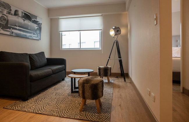 Espacio Luxury- Edificio Pedro de Osma - Photo 59