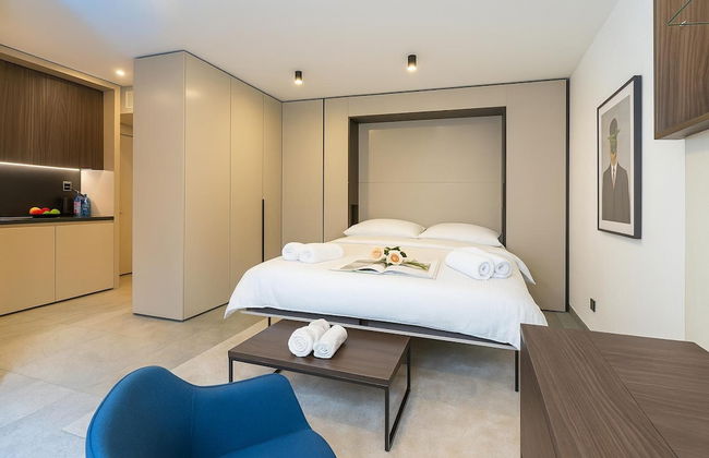 ICON H Lugano – Luxury Suites & Apartments - Foto 1