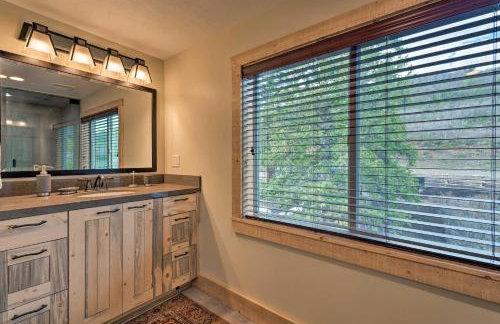 Renovated Historic Cabin ~ 25 Miles to Park City! - Foto 22