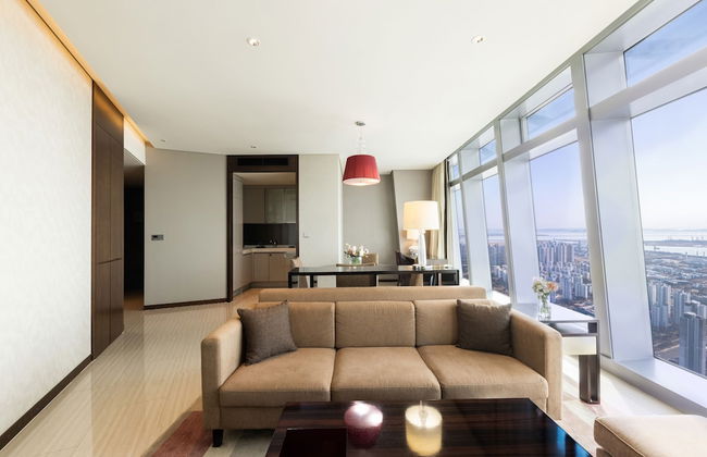 Oakwood Premier Incheon - Foto 12