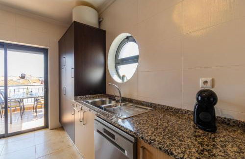 James's Quinta das Palmeiras, spacious 2 bedroom apartment in luxury complex, walking distance to town and beach - Foto 16