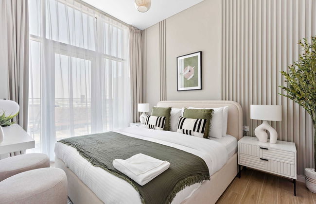 Silkhaus Oasis Towers - Masdar City - Photo 4