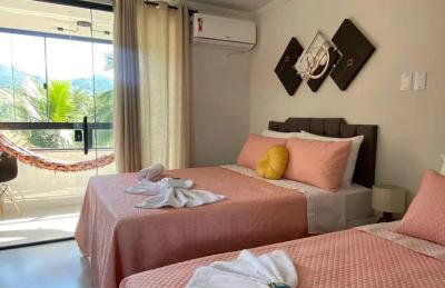 Hospedagem Encantos da Serra - Foto 28