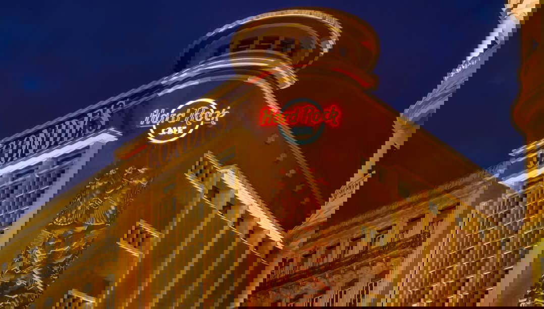 Skip-the-Line Ticket to the Hard Rock Café - Photo 1, Skip-the-Line Ticket to the Hard Rock Café