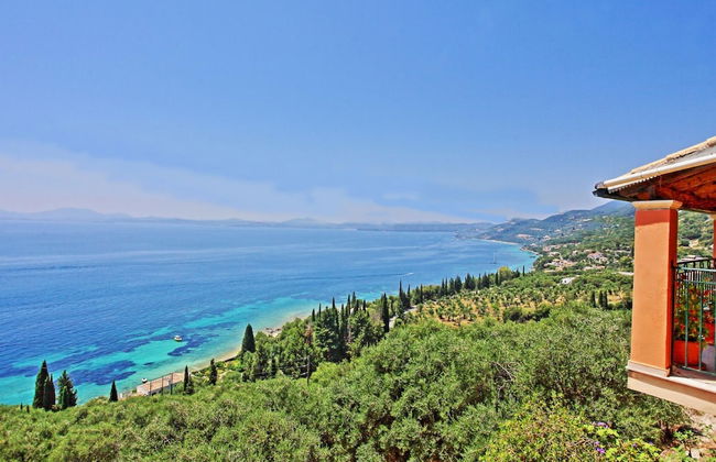 Villa Calypso in Nisaki - Photo 21