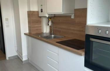 Appartement rénové et spacieux, Terrasse, 4 pers - Foto 15