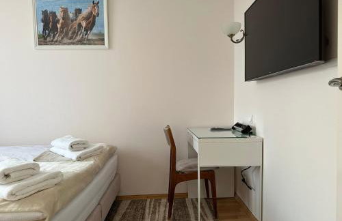 Apartament Bazyliańska - 100m do Metra "Bródno", 20 minut do centrum Warszawy - Foto 11