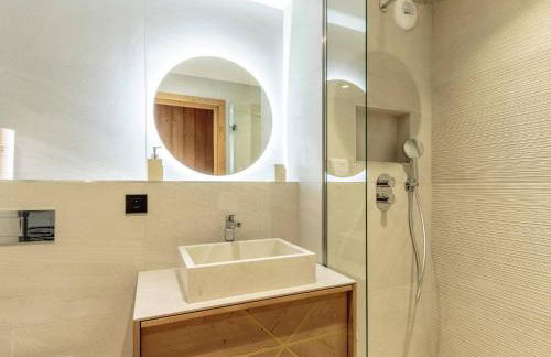 Appart chic avec SPA, parking et WIFI - Les Arcs 1800 - FR-1-352-96 - Foto 9