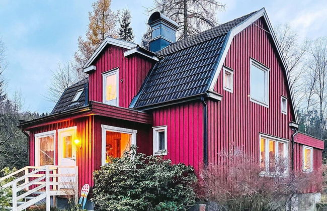 6 Person Holiday Home in Amal-by Traum - Photo 22