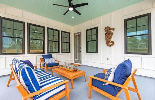 Latitude! New 8 Bedrooms! Beach! - Foto 47