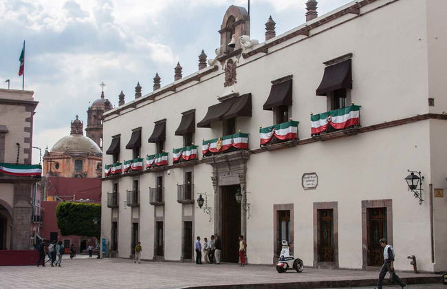 Visita guiada por Santiago de Querétaro - Foto 2