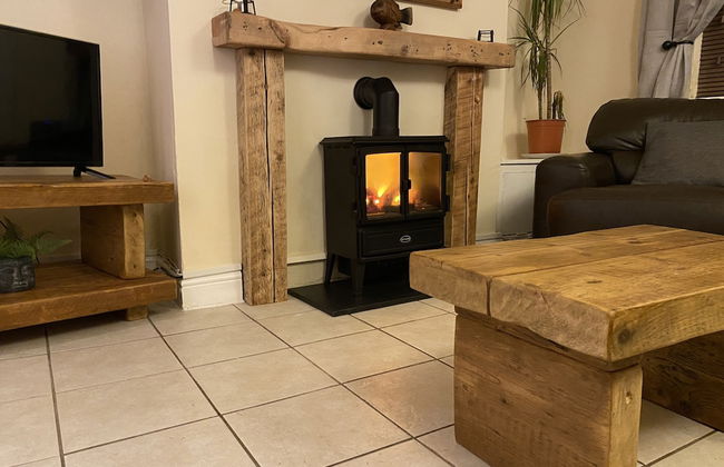 Riverbank Cottage Lake District, Double Balcony - Foto 10