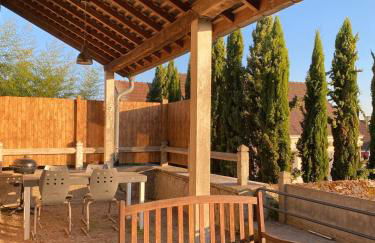 L'Espérance vue sur la vigne et la Loire - Foto 11