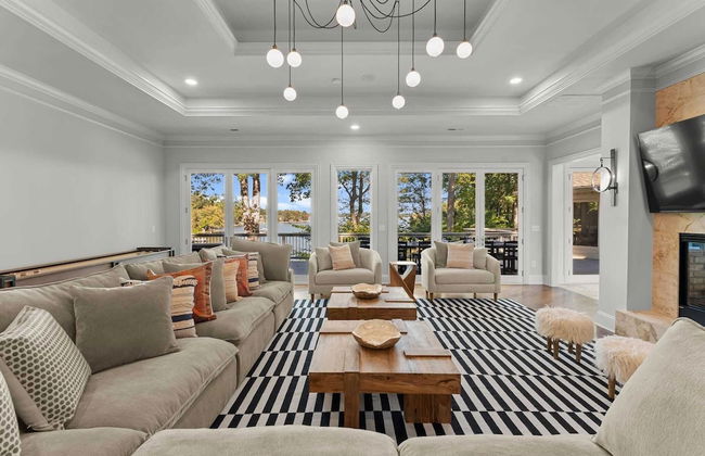 Modern Masterpiece by Avantstay Waterfront + Private Dock - Foto 65