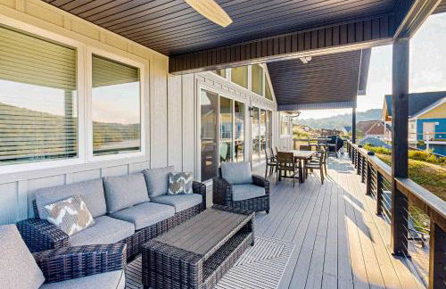 Lakeside Chalet Nr Deerfield Res Sleeps 10 Games - Foto 14