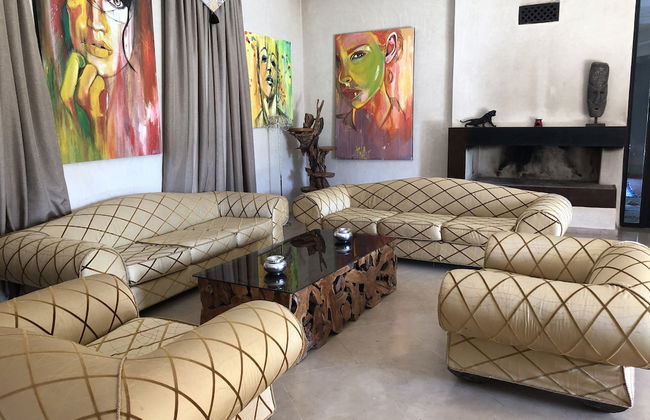 Villa Dar Victoune - Foto 2