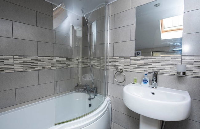 Stunning Penthouse in NQ, City Centre ! Sleeps 8 - Foto 15