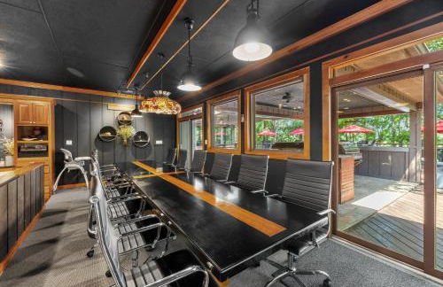 Cool Goose Landing Private Dock Large Deck Game Room 61 - Foto 12