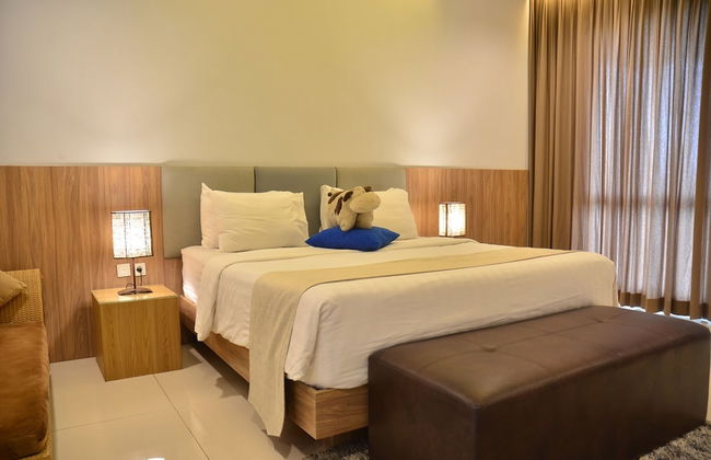 Ohara City View 5BR Villa Heated Pool and Billiard - Photo 5