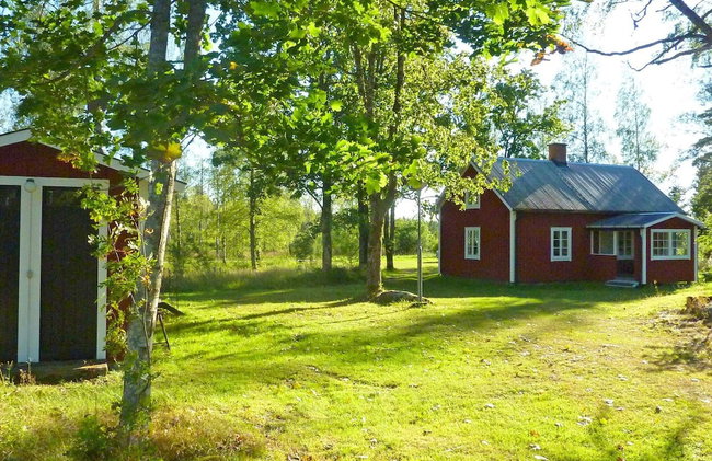 6 Person Holiday Home in Vislanda - Foto 26