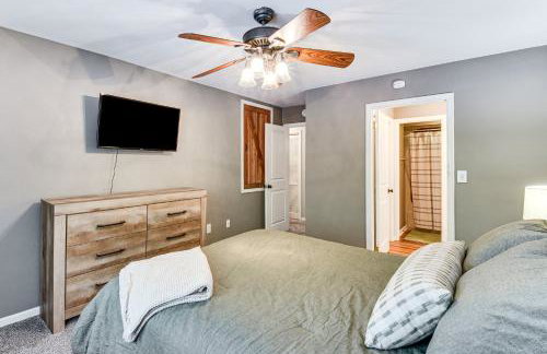 Marina Villa Condo at Lake Keowee with Fireplace - Foto 20