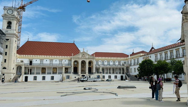Coimbra Free Tour - Foto 2