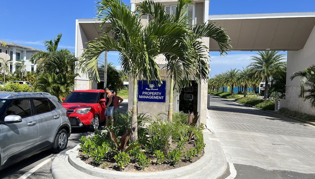 Postazione check-in/check-out