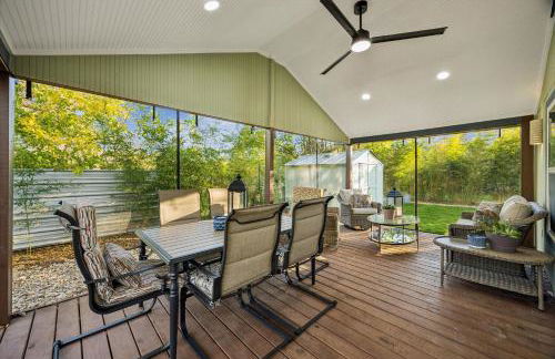 A Hoot's Nest-Lux Boutique Bungalow near Downtown! - Foto 13