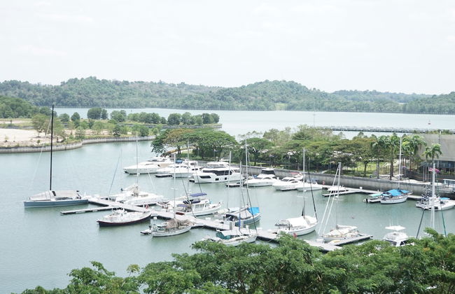 Marina Puteri Harbour Johor by Perfect Host - Foto 49