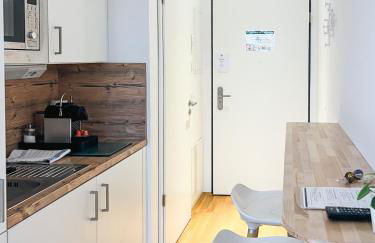 My Room Messe Munich Apartment - Foto 6