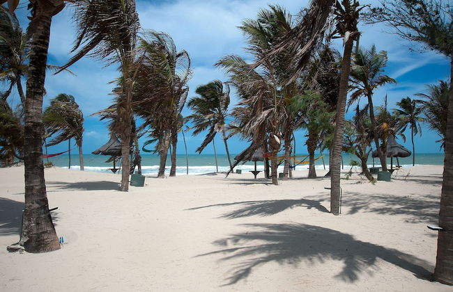 Apart para 4 pessoas no VG SUN Cumbuco - Photo 47