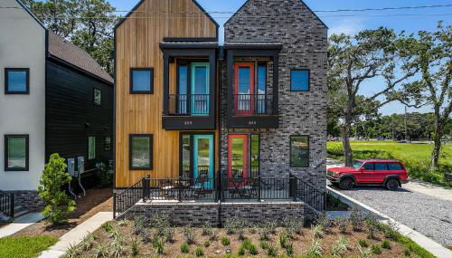 Downtown Pensacola Townhome - Clubb St - Foto 2