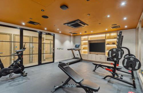 Apartment in Wimbledon with Cinema, Gym, Game Room! Upto 30 Percent OFF - Foto 28
