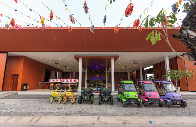 Wonderland Suites and Resort - Foto 5