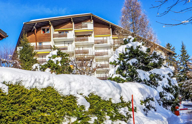 Résidence du Golf A 07 - Foto 27