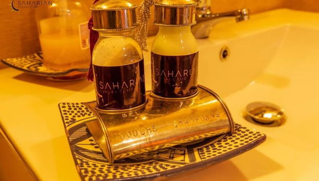 Bathroom amenities