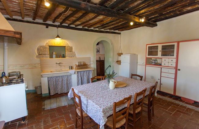 Tenuta di Spannocchia - Foto 51