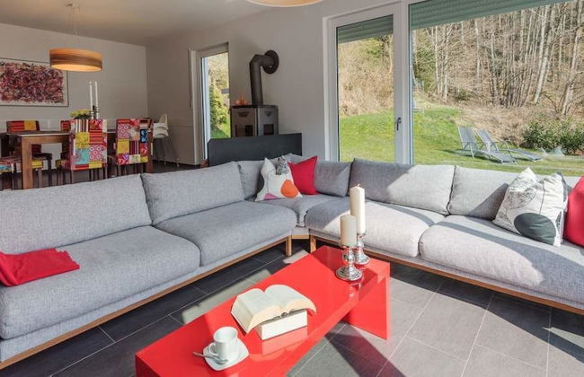 Luxus Ferienhaus Schwarzwald Dieboldsberg - Foto 9