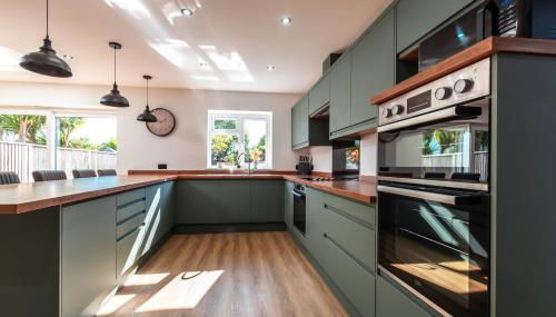 Where Style Meets Comfort The New Forest Home - Foto 2